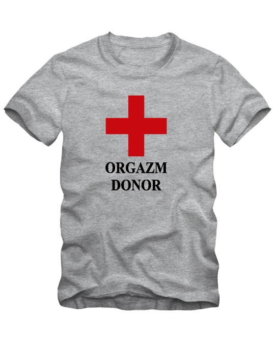 Orgazm donor